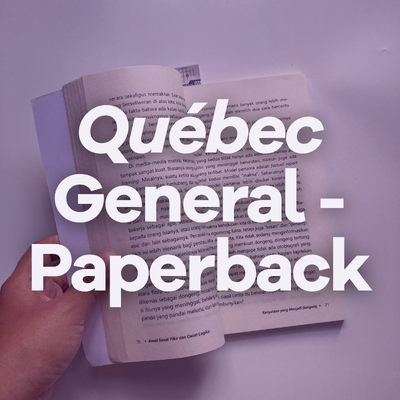 Image Québec General - Paperback